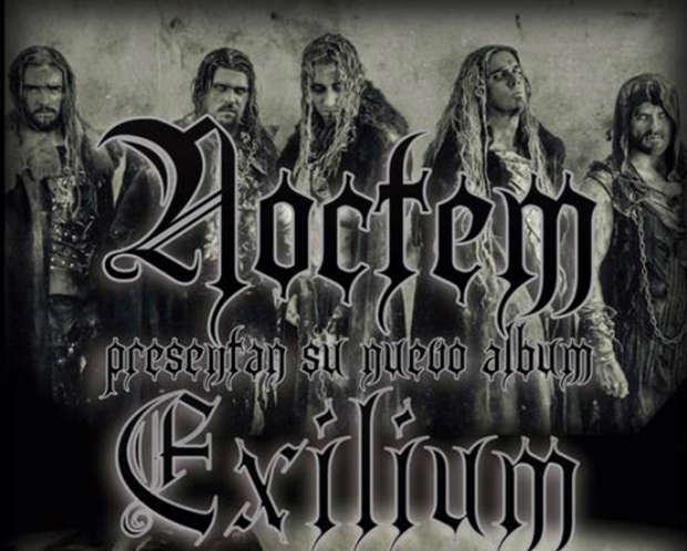 Nuevo disco de Noctem Exilium