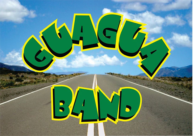 Guagua Band [Mojo Club, Gran Canaria]