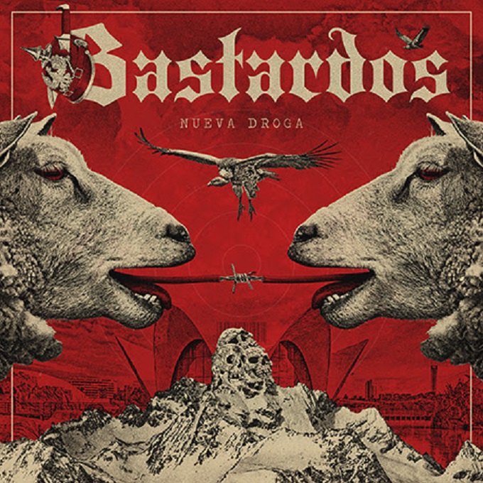 Bastardos presentan su nuevo álbum «Nueva Droga»