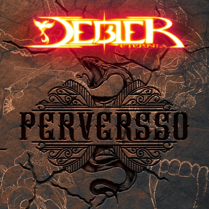 Débler Eternia publica su nuevo album «Perversso»
