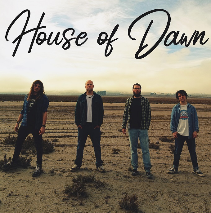 House of Dawn, adelanto del nuevo disco y primeras fechas sancocho