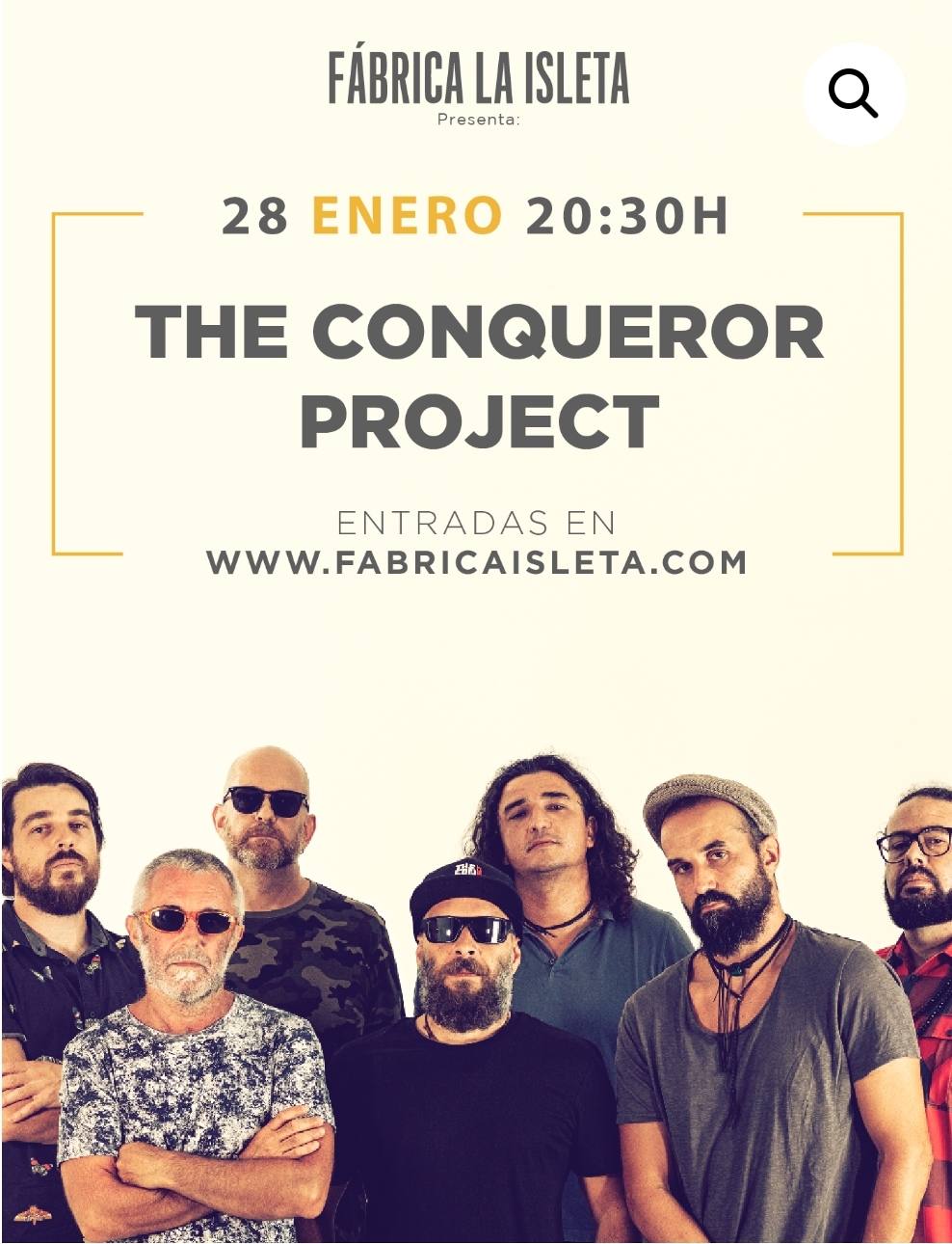 The Conqueror Project