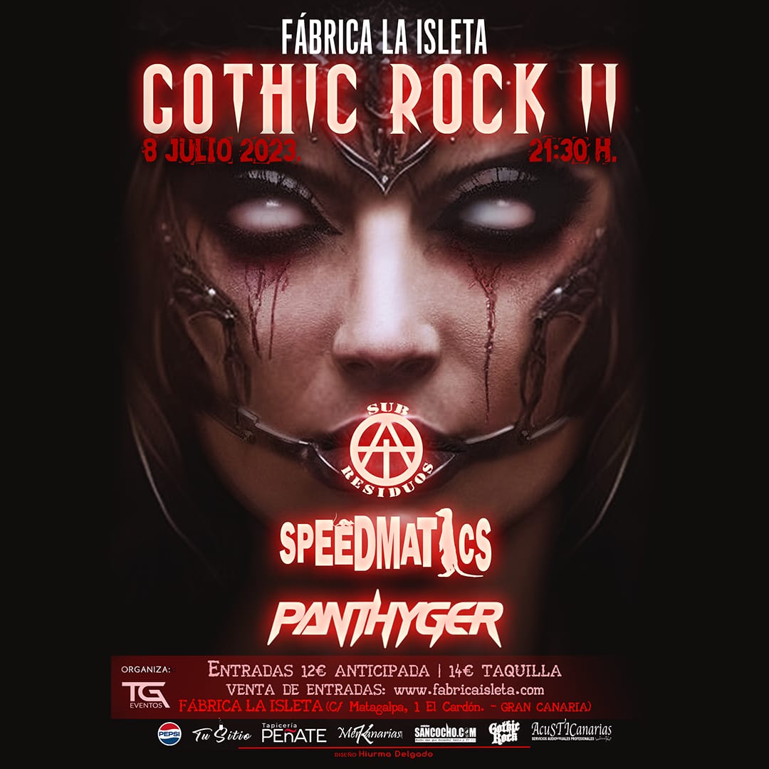 Gothic Rock Fest II