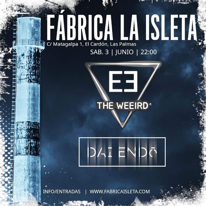 The Weeird + Dai Endo